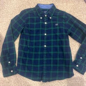 Crown and Ivy button up